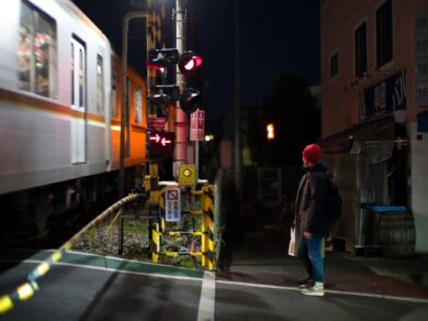 【ジェリー・ヤンの世界撮りっぷ】東京のストリート写真はカラーでも楽しい！
